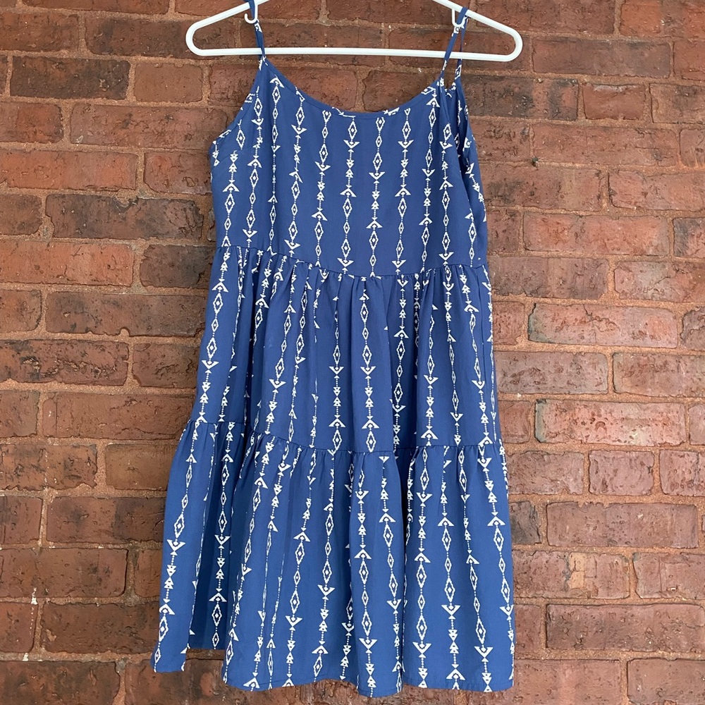 Baby doll dress